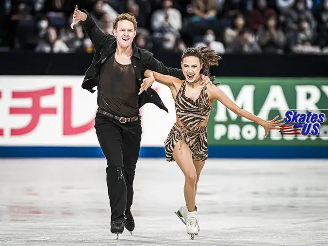 Ice Gallery Skates U.S.